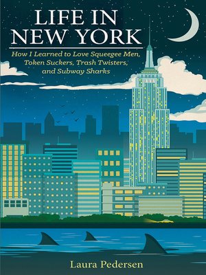 cover image of Life In New York
